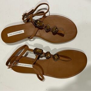 DIANE VON FURSTENBERG Gem Sandals